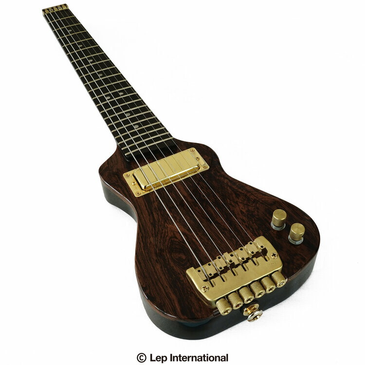 【楽天市場】Lap Axe EXJAZZ CUSTOM EXJC120 新品[ラップアックス][トラベルギター][Electric