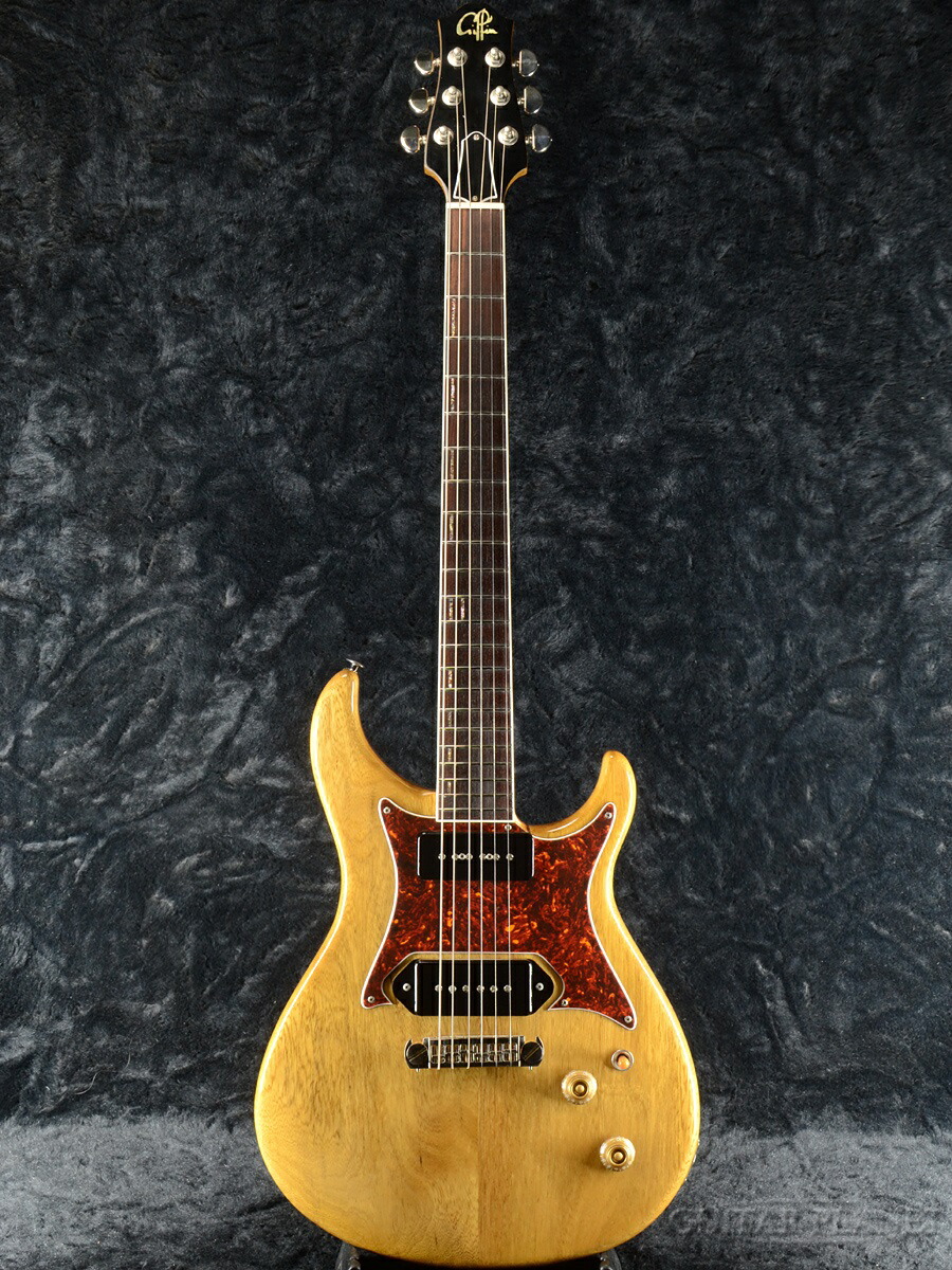 エレキギター かわいい Limba T2 Guitars 中古 Giffin Vintage Guitar エレキギター Used エレキ ギター 06年製 ロジャーギフィン ナチュラル Electric Natural Smkn1tulinonsoi Sch Id
