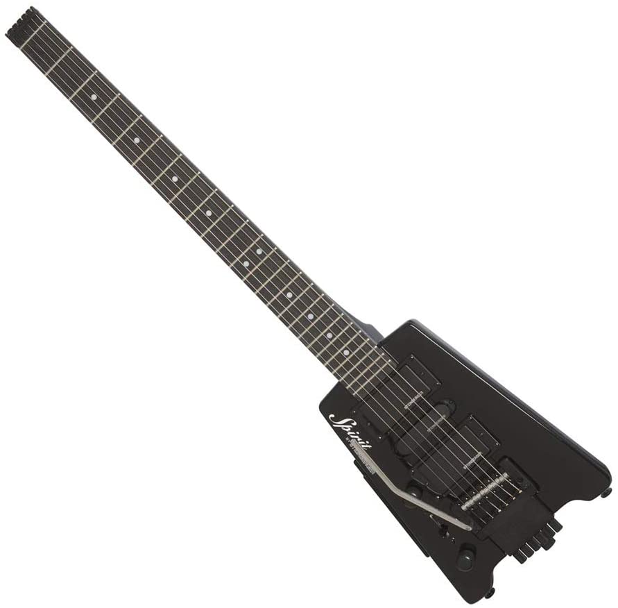 Steinberger Spirit GT-PRO DELUXE Outfit (Left-handed HB-SC-HB) BK 新品[スタインバーガー][スピリット][左用,左利き,レフトハンド,レフティー,Lefty][ブラック,黒][Electric Guitar,エレキギター]｜ギタープラネット