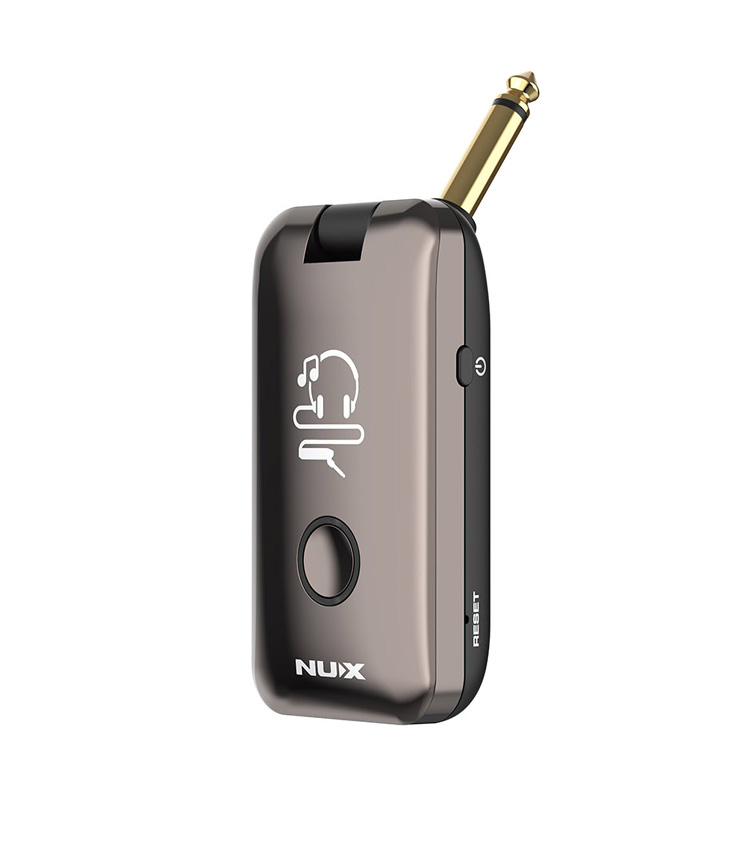 楽天市場】NUX Mighty Plug Pro MP-3 新品 ヘッドホンアンプ