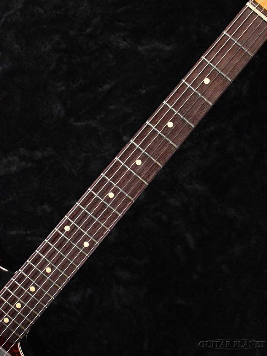 K Line K Line Texola エレキギター Black Over Guitar Gold 新品 ケーライン テクソラ ブラック 黒 Jazzmaster ジャズマスタータイプ Electric Guitar エレキギター ギター プラネット