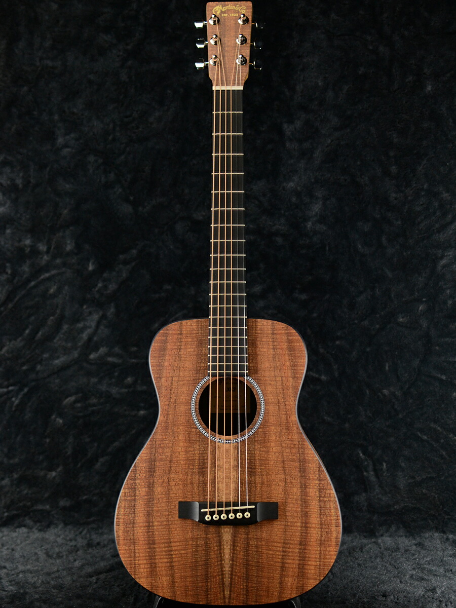 Martin マーティン アコースティックギター LX1E Natural 楽天市場】Martin LX-1E ~Little Martin~ 新品[マーチン][LX1E