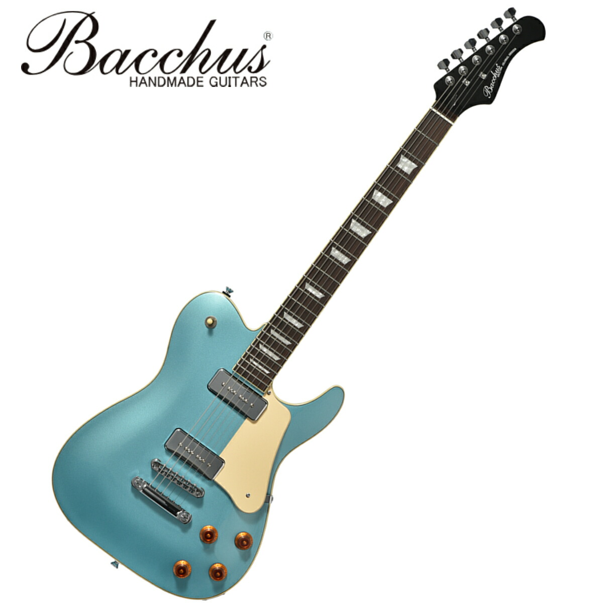 楽天市場】Bacchus Universe Series BTE-2-RSM/M -PTL-SOB- 新品