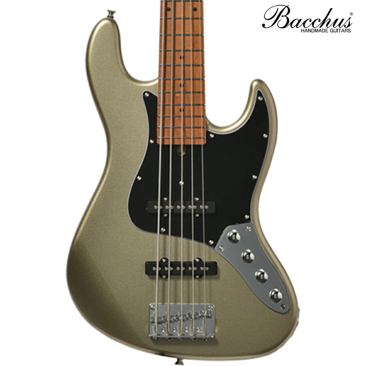 楽天市場】【15周年特別製作モデル】Bacchus WOODLINE DX5-WBDP