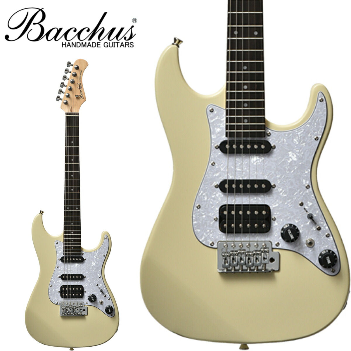 楽天市場】Bacchus Universe Series BST-1R GRM 新品 グリーン