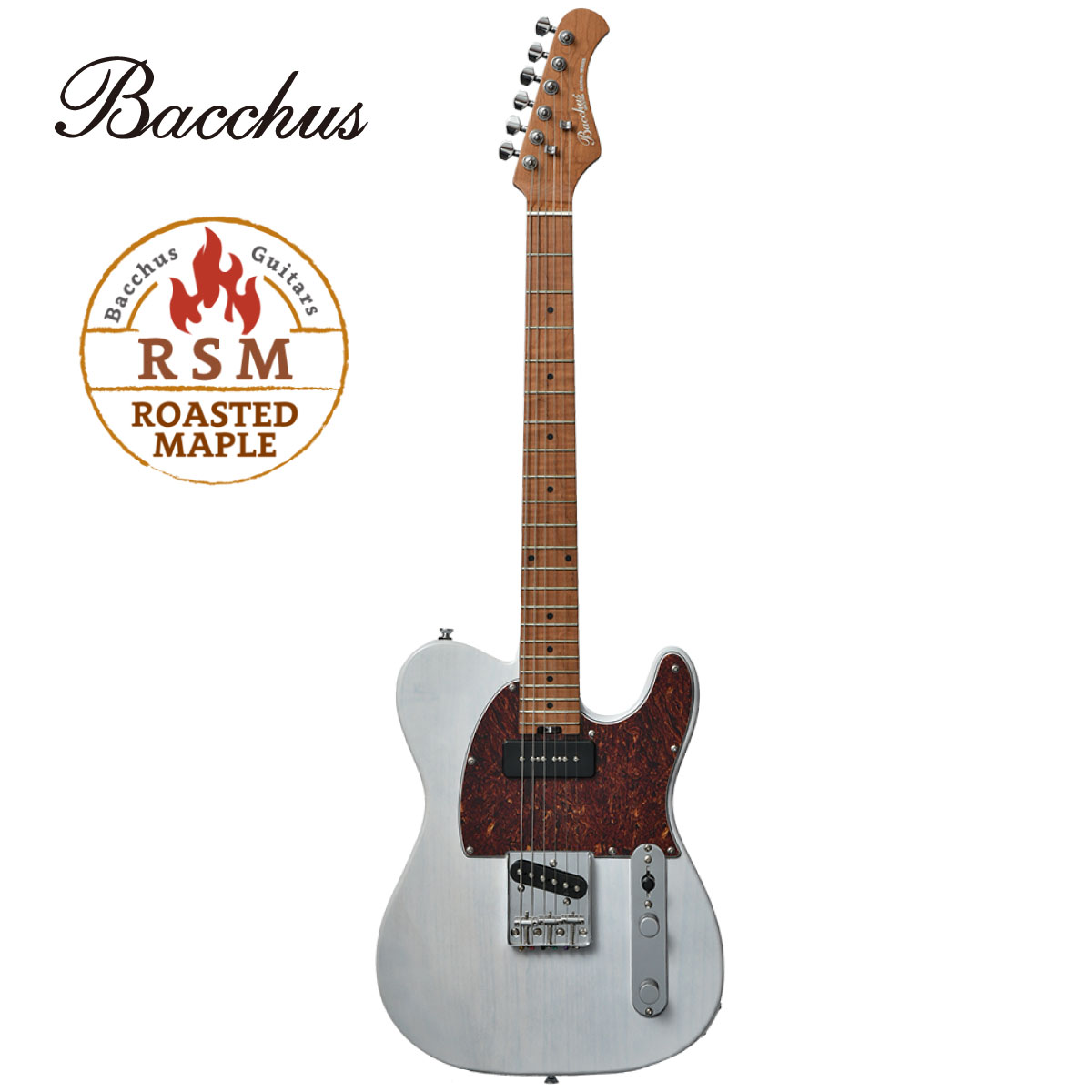 SALE／64%OFF】 Bacchus Global Series TACTICS ASH RSM -WBD- 新品