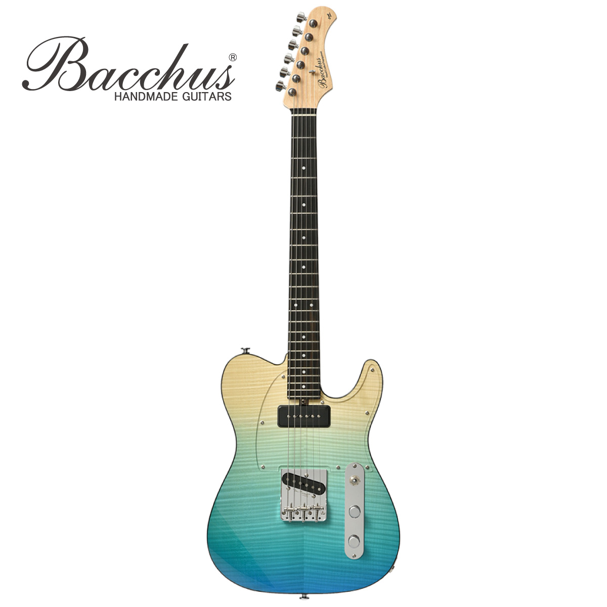 楽天市場】Bacchus Craft series TACTICS-FM CUSTOM -BLU-GRD- 新品