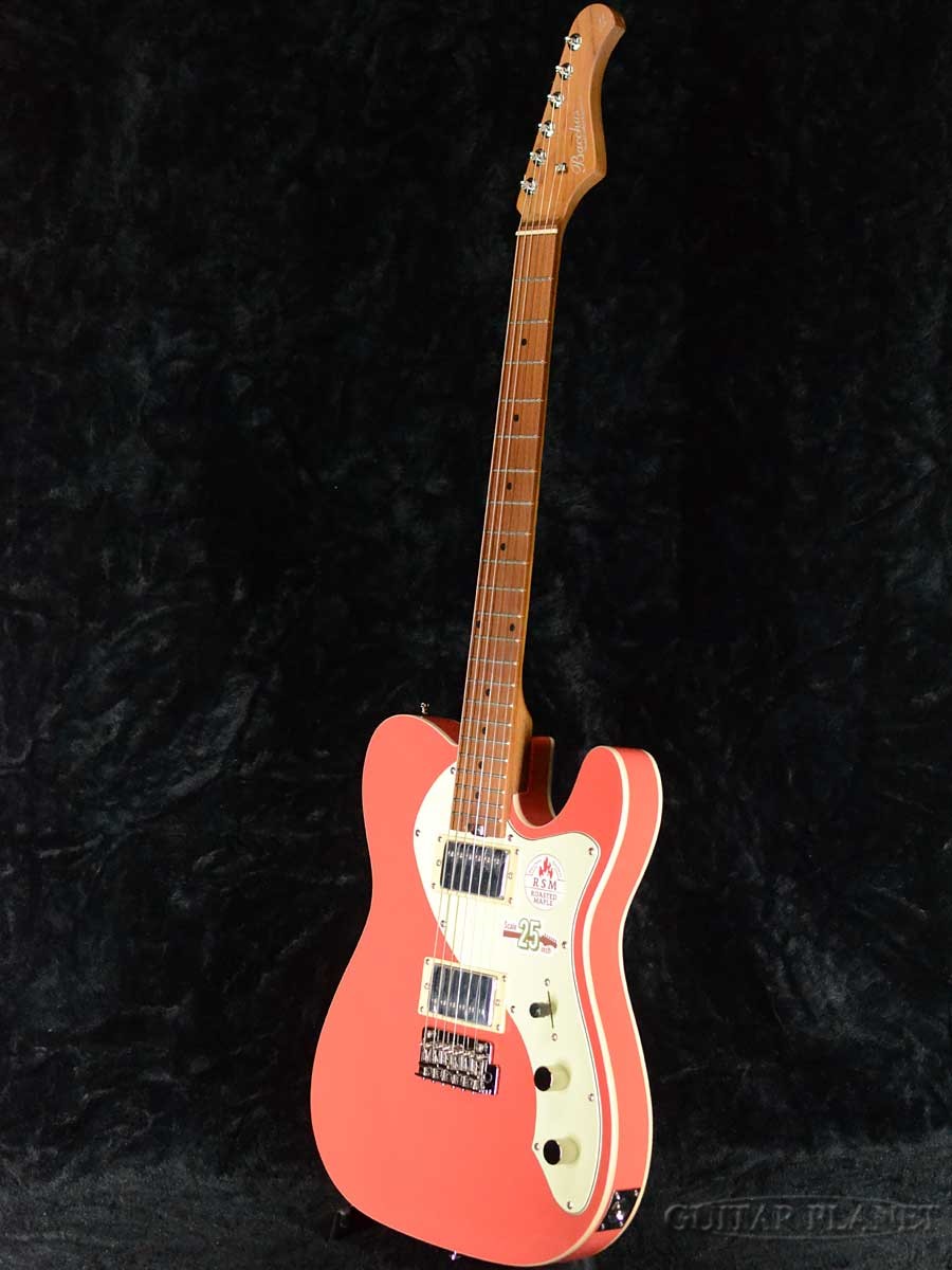 Bacchus Global Series 新品[バッカス][Telecaster,テレキャスター