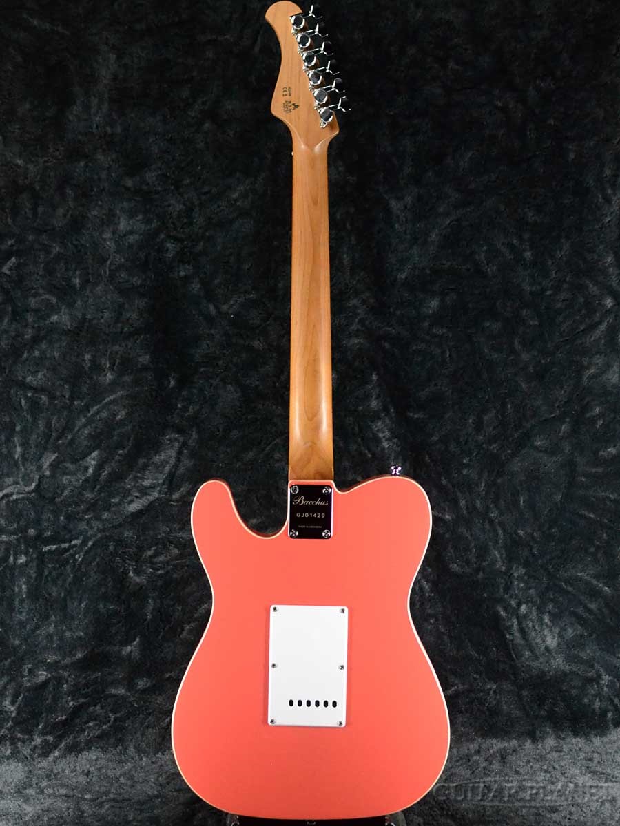 Bacchus Global Series 新品[バッカス][Telecaster,テレキャスター