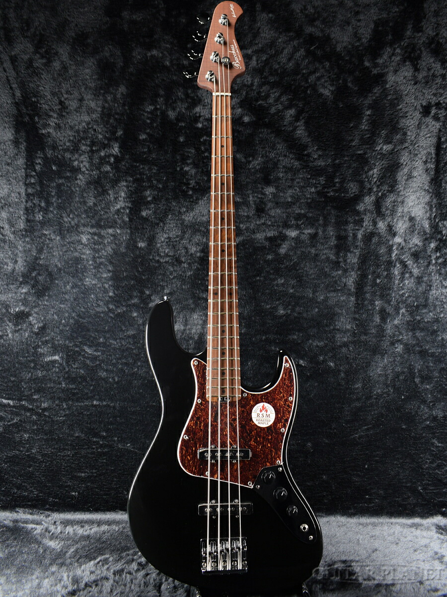 Bacchus 【黒帯】JAZZ BASS タイプ Bacchus 【黒帯】JAZZ BASS タイプ Bacchus、黒 系のベース検索結果