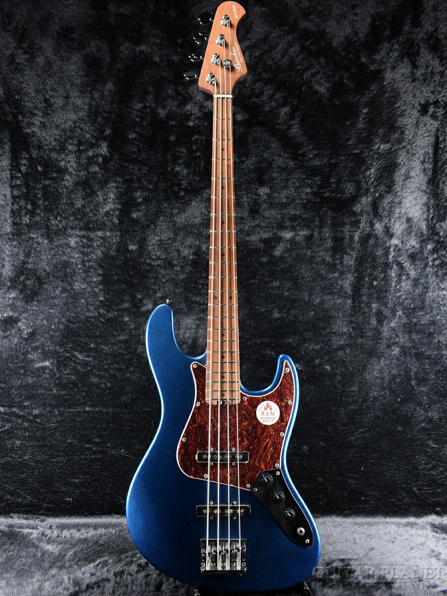 美品 Bacchus バッカス JAZZ BASS ジャズベ ブラック 黒 楽天市場】Bacchus WOODLINE 417 -Black oil- 新品[バッカス