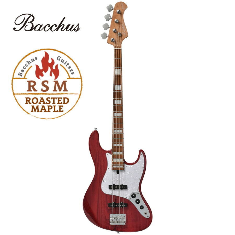 楽天市場】Bacchus Global Series WL4-ASH33 RSM/M -NA- 新品