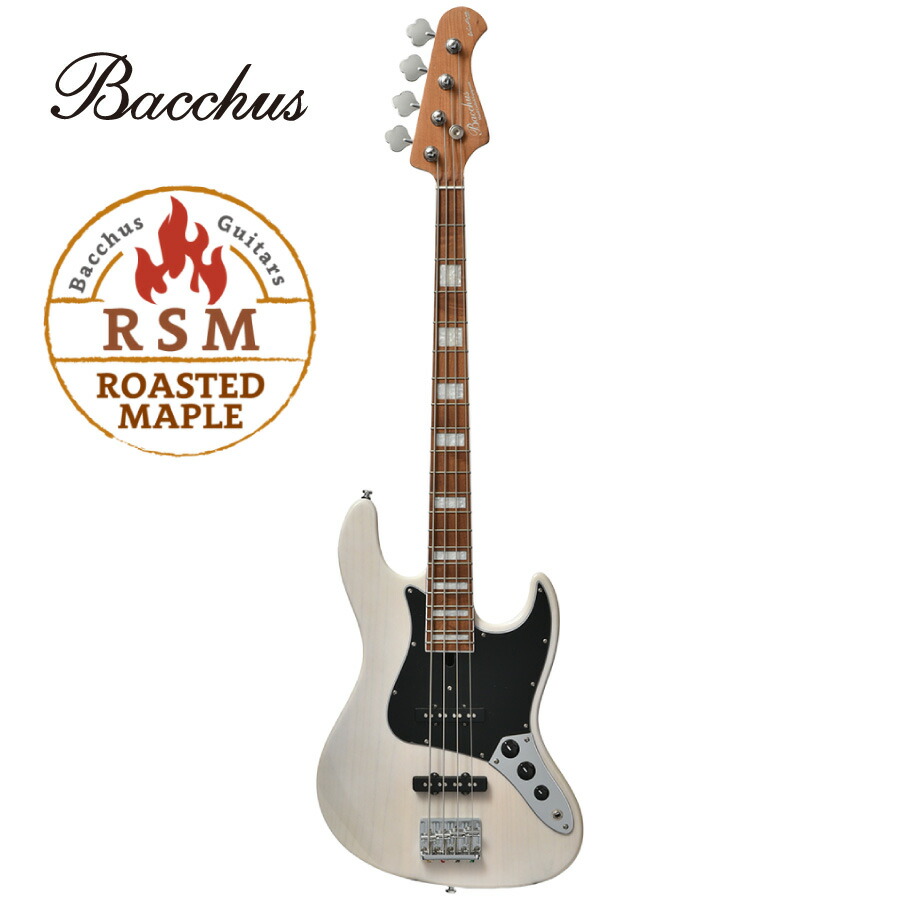 楽天市場】Bacchus WOODLINE 417CTM -White Oil- 新品[バッカス