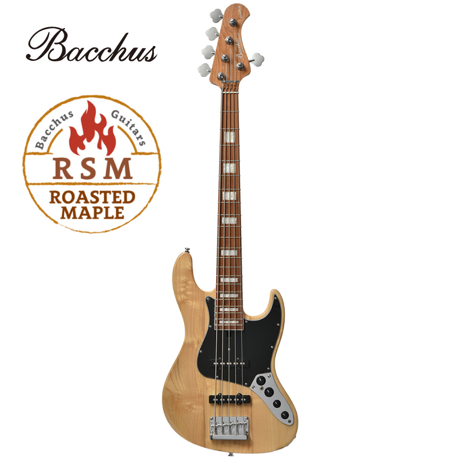 輝い Bacchus Global Series WL5-ASH33-AC RSM M -NA- 新品 バッカス