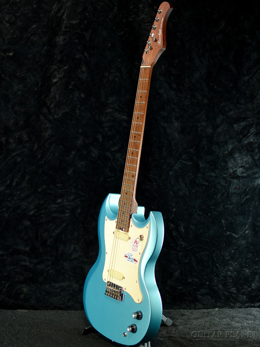 Bacchus BSM-STD-RSM-OTM 新品 青[バッカス][SG,エスジー][Blue,青