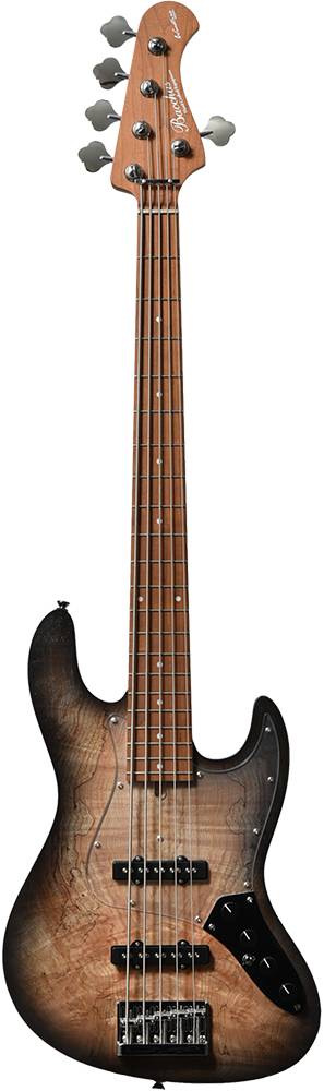 Bacchus 5弦ベースwoodlineナチュラルウッド Bacchus 5弦ベースwoodlineナチュラルウッド - メルカリ