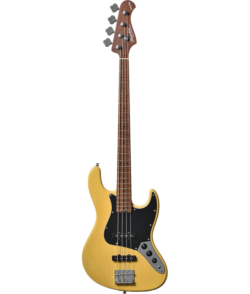Bacchus WL-434s ウッドラインベース ジャズベースタイプ □Bacchus WL-434 ASH Special Global Series Woodline MODEL JB