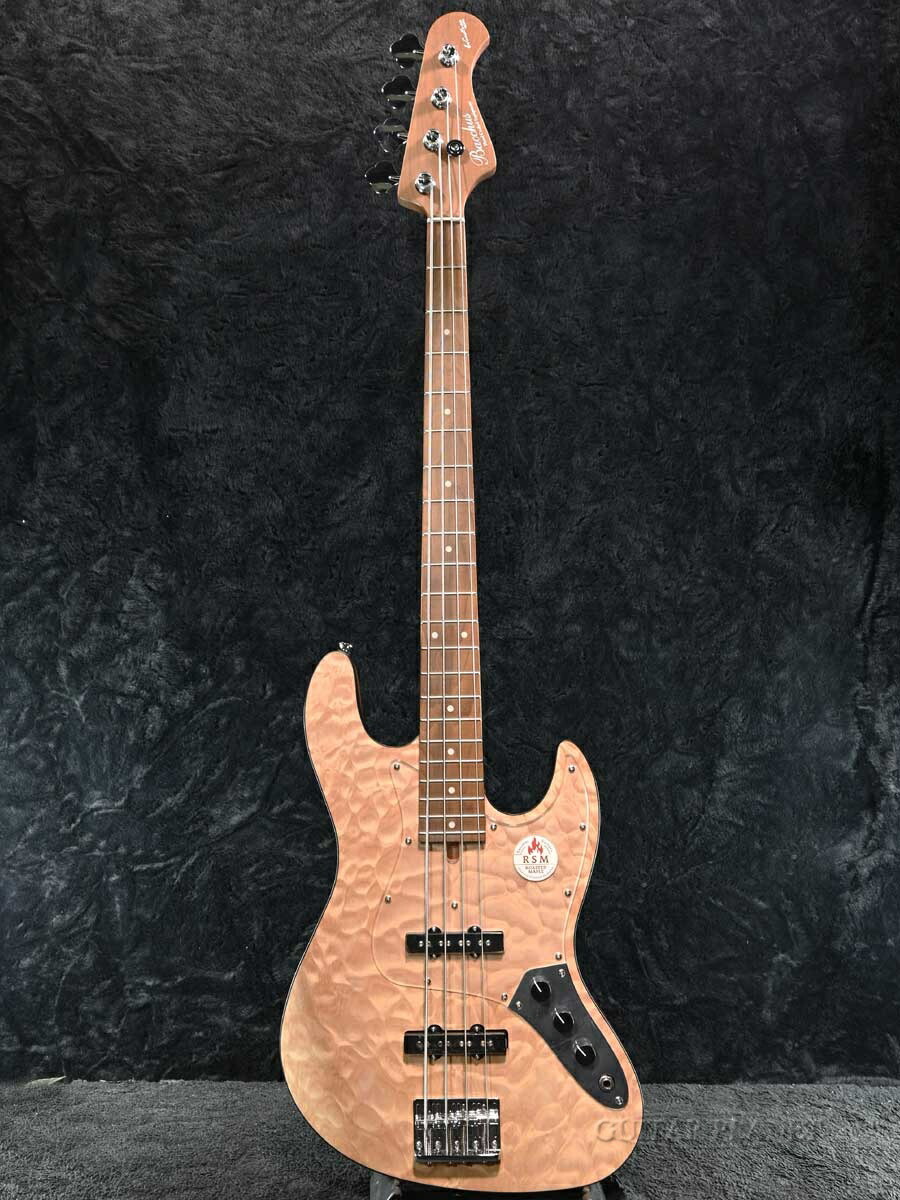 楽天市場】Bacchus / WL5-WN-AC RSM/M -Walnut- 新品[バッカス