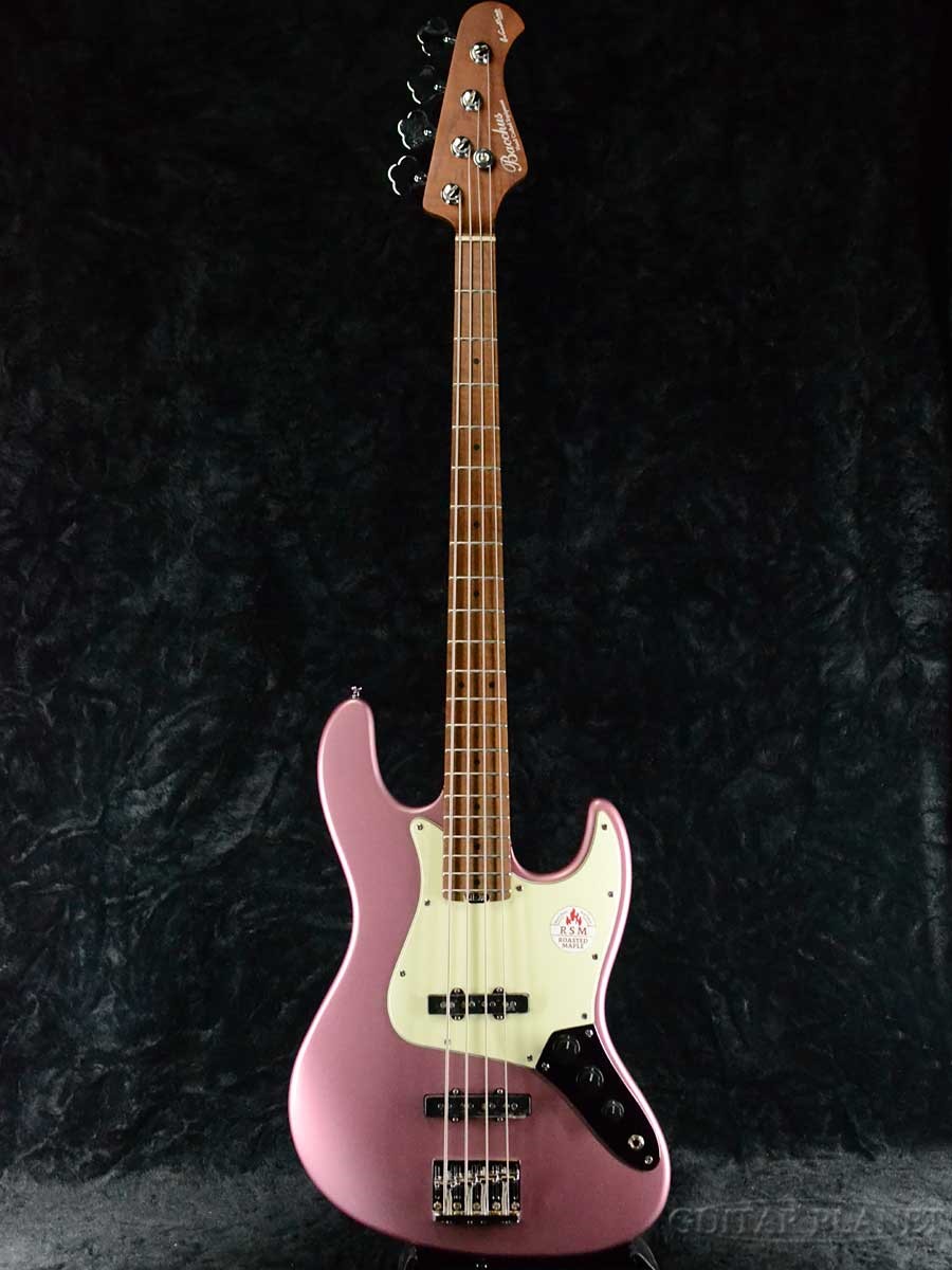 楽天市場】Bacchus WL-434S ASH -See Through Night-新品