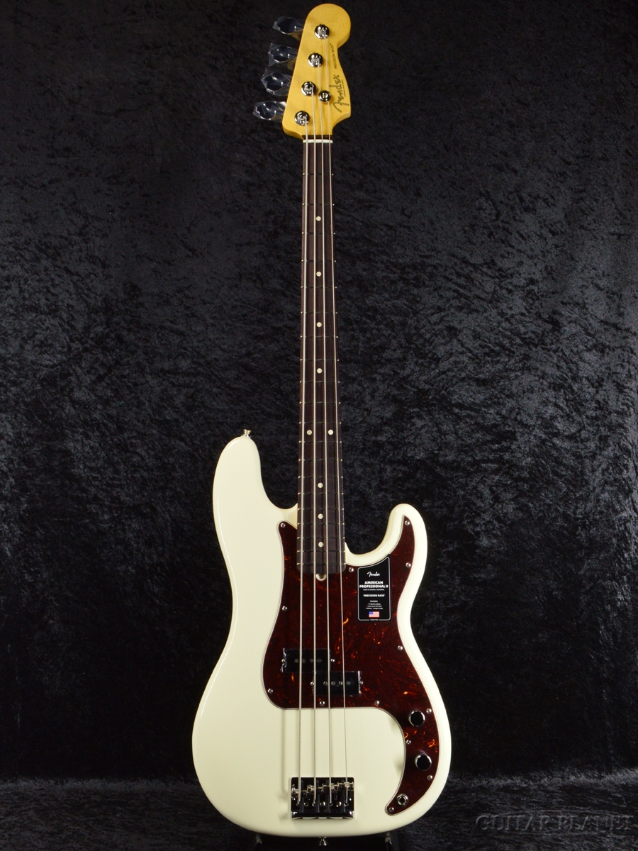 楽天市場】Fender USA American Professional II Precision Bass