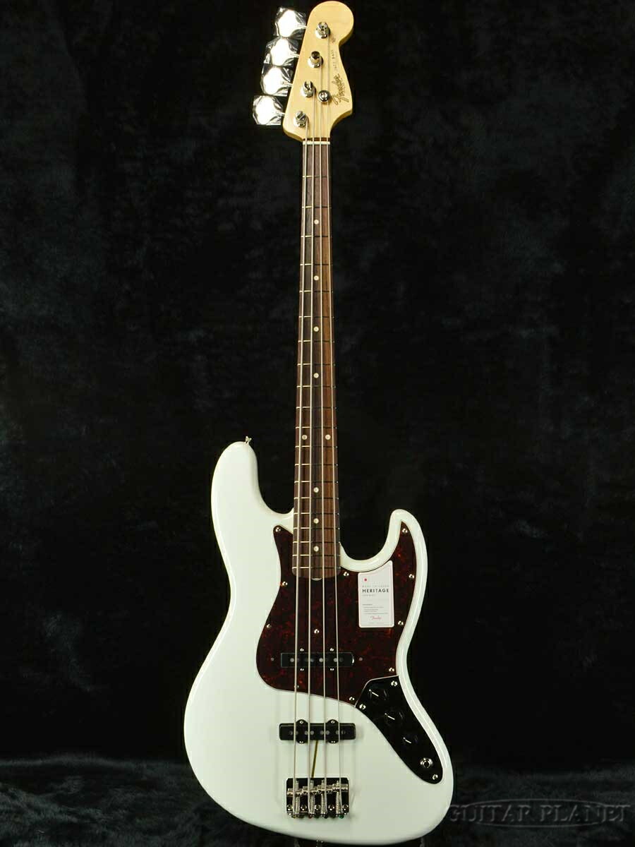 エレキベース　フェンダージャパン 楽天市場】Fender Made In Japan Traditional 60s Jazz Bass