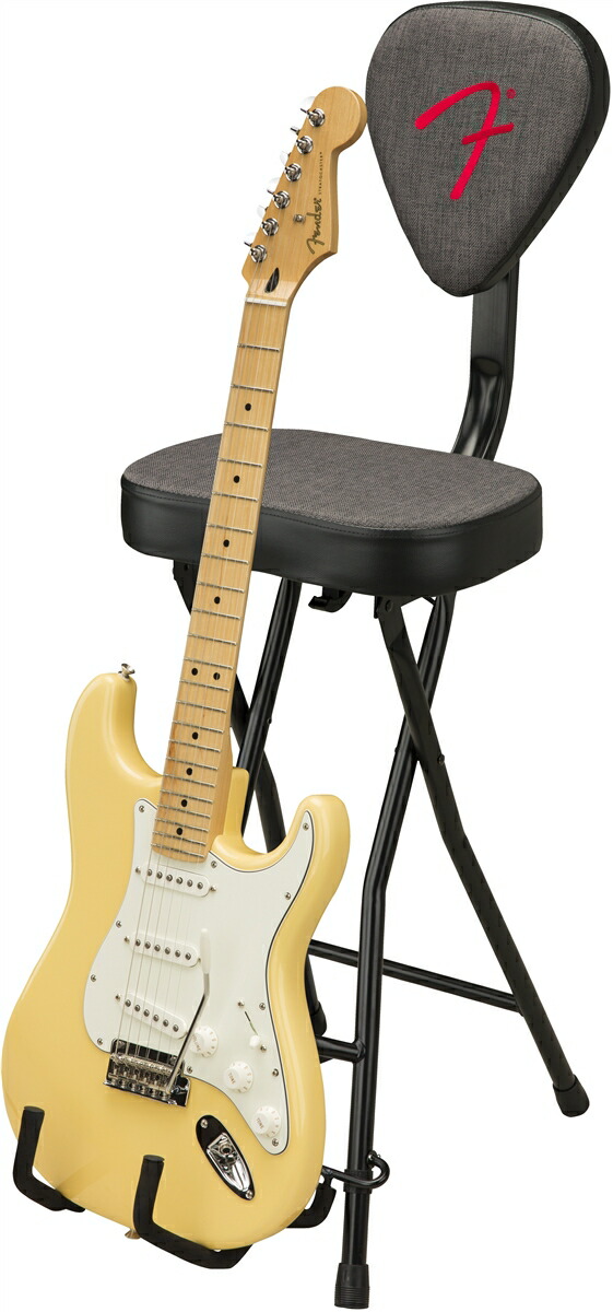 楽天市場】Fender フェンダー Red Sparkle Barstool 24