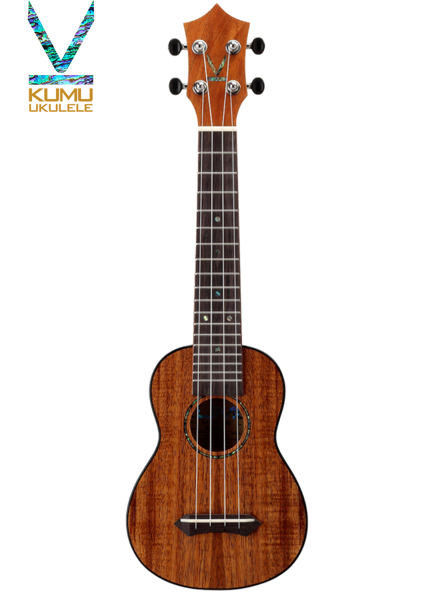 KUMU UKULELE High Gloss Series SQ-35AP ピックアップ搭載モデル 新品