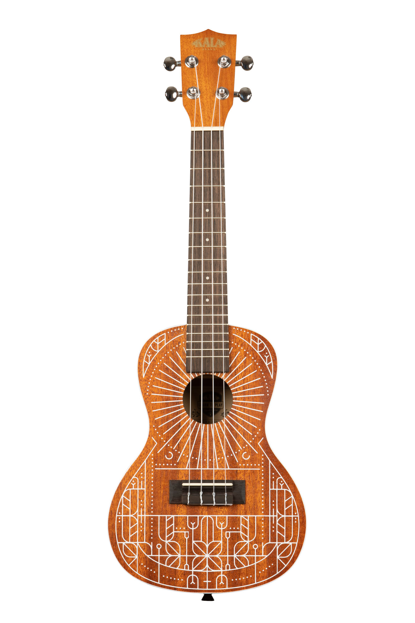 KALA KA-MANDY-C MANDY HARVEY SIGNATURE CONCERT UKULELE 新品 コンサートウクレレ[カラ]｜ギタープラネット