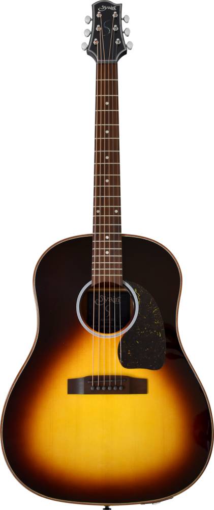 S.Yairi YE55 Black ヤイリ ギター S.Yairi YAJ-1200 EB (Ebony Black) アコースティックギター
