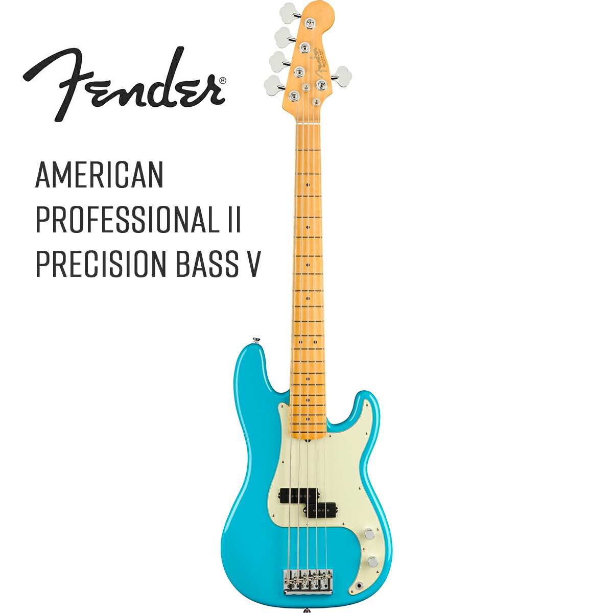 美品 fender american professional Ⅱ プレベ Fender American Professional II Precision Bass, Rosewood FB