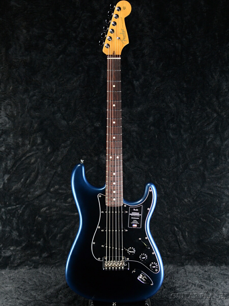 FenderUSA アメプロ ストラトキャスター 楽天市場】Fender USA American Professional II Stratocaster