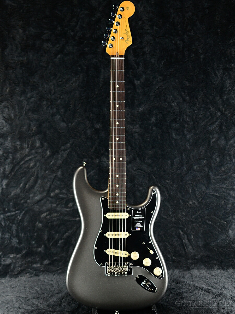 楽天市場】Fender American Professional II Stratocaster HSS 楽天市場】Fender American Professional II Stratocaster HSS