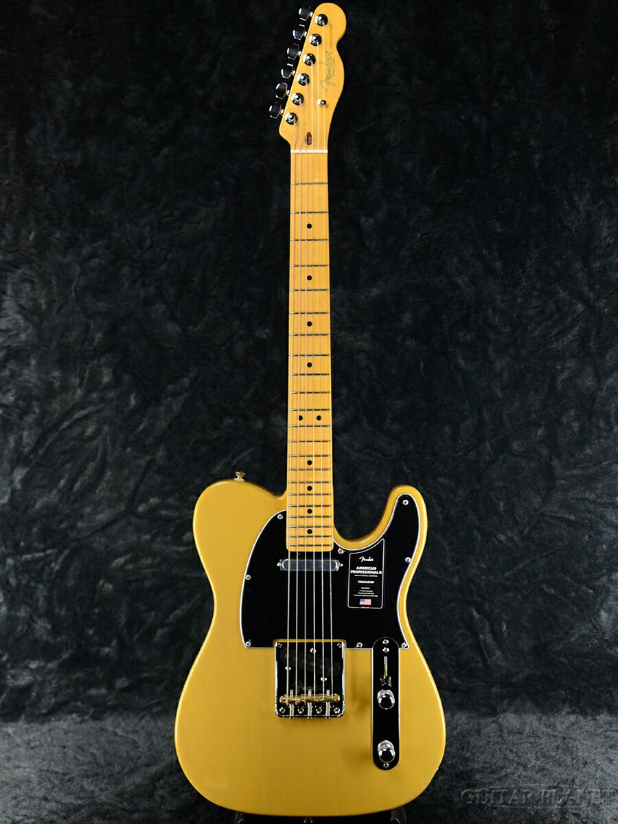 楽天市場】Fender USA American Professional II Telecaster -Roasted Pine / Maple-  新品[フェンダー][アメリカンプロフェッショナル,アメプロ][テレキャスター][Guitar,ギター] : ギタープラネット