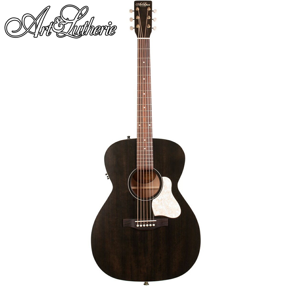 [美品]Art&Lutherie アコースティックギター サンバースト Art & Lutherie Americana Bourbon Burst アコースティック