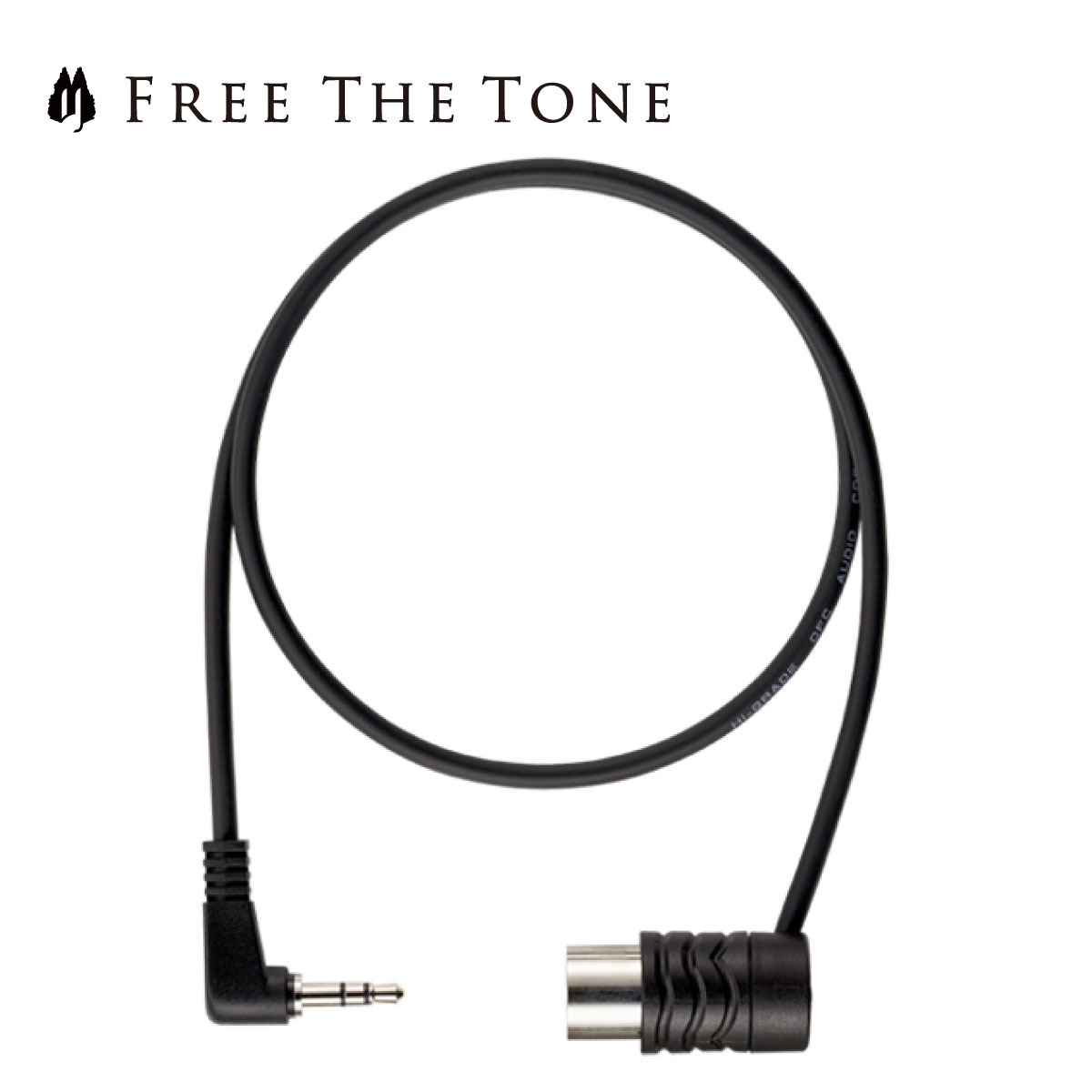 楽天市場】Free The Tone MIDI CABLE CM-3510-TRS 30cm MIDIケーブル 新品[フリーザトーン] : ギター プラネット
