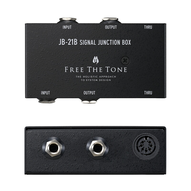 FREE THE TONE LB-2 LOOP BOX ギターエフェクター Free The Tone LB-2 / LOOP BOX ｜イケベ楽器店オンラインストア