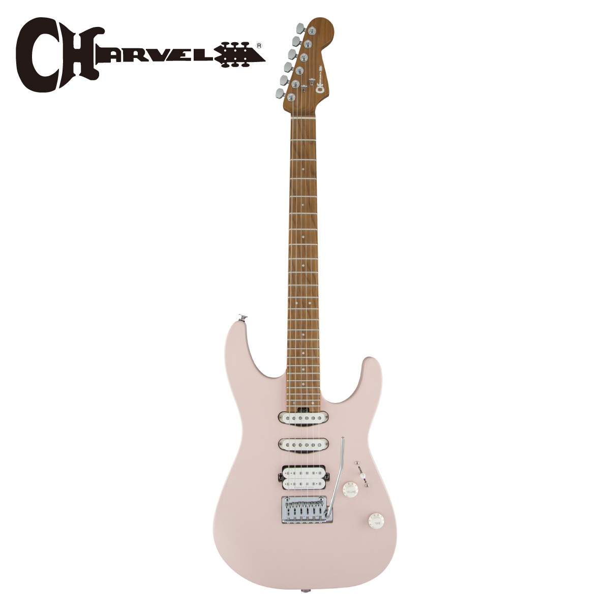 楽天市場】Charvel Pro-Mod So-Cal Style 1 HSH FR M -Cherry