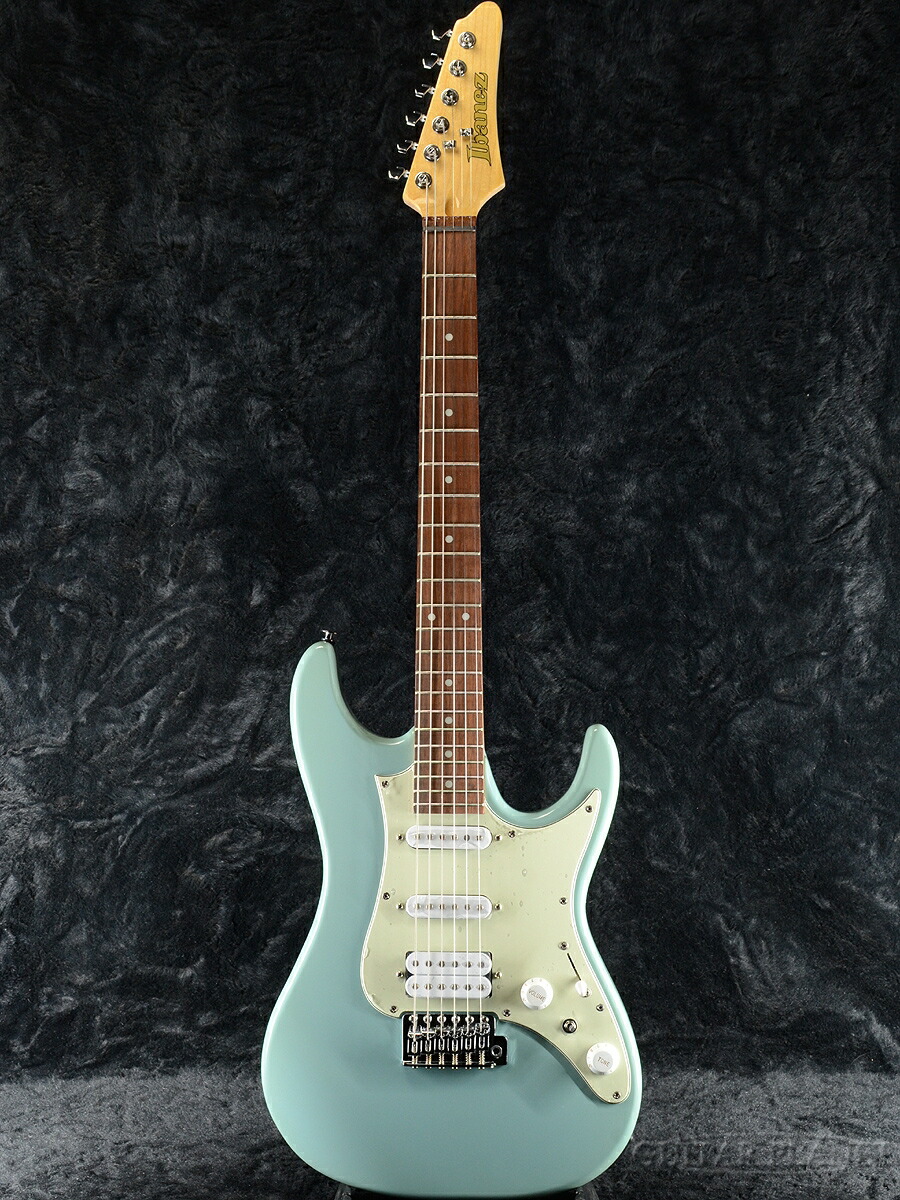 楽天市場】Ibanez AZ Essentials series AZES40 - MGR (Mint Green