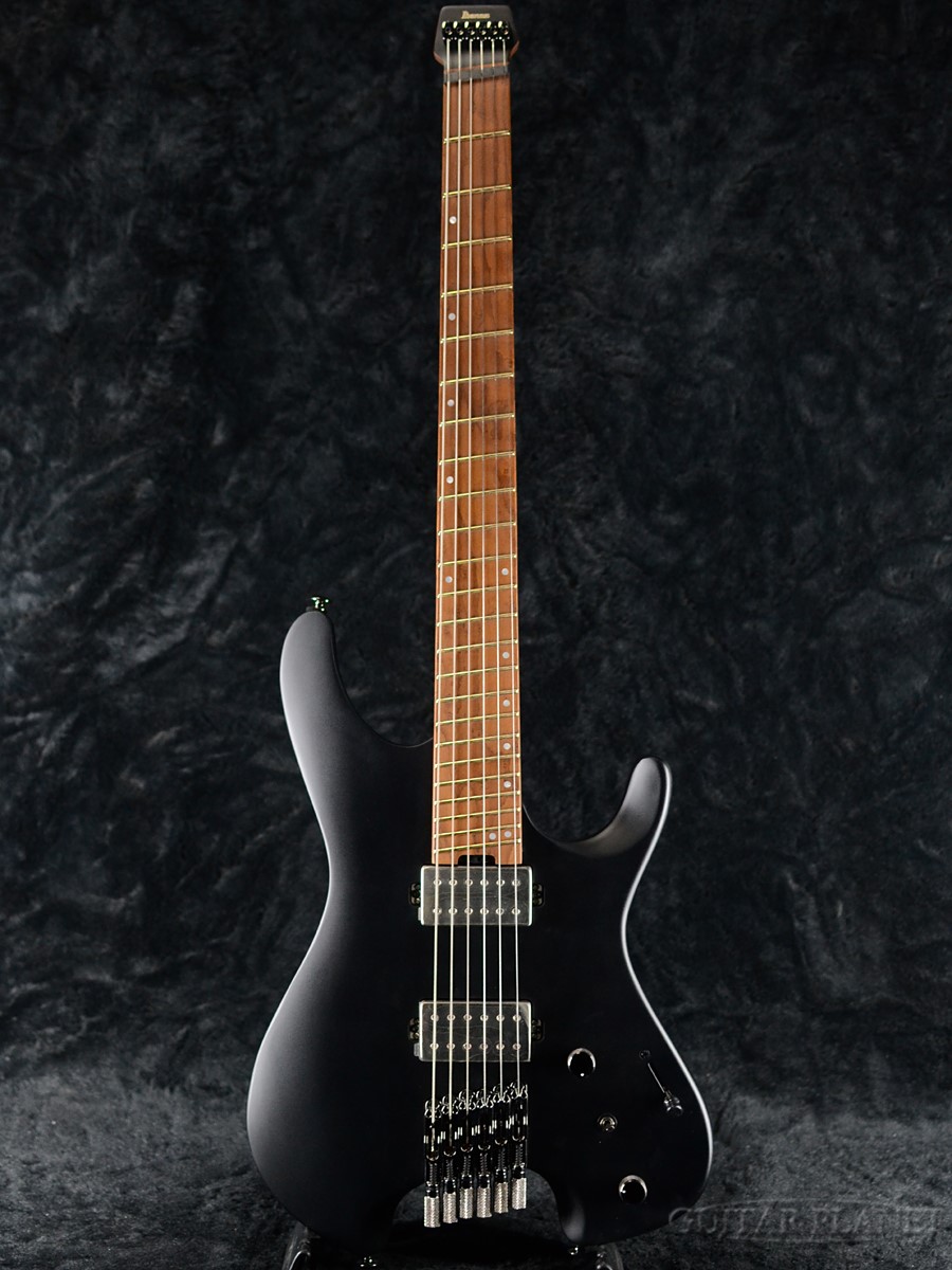 Ibanez Q54 BKF 美品 ヘッドレスギター Ibanez アイバニーズ / Q54-BKF エレキギター ヘッドレスギター