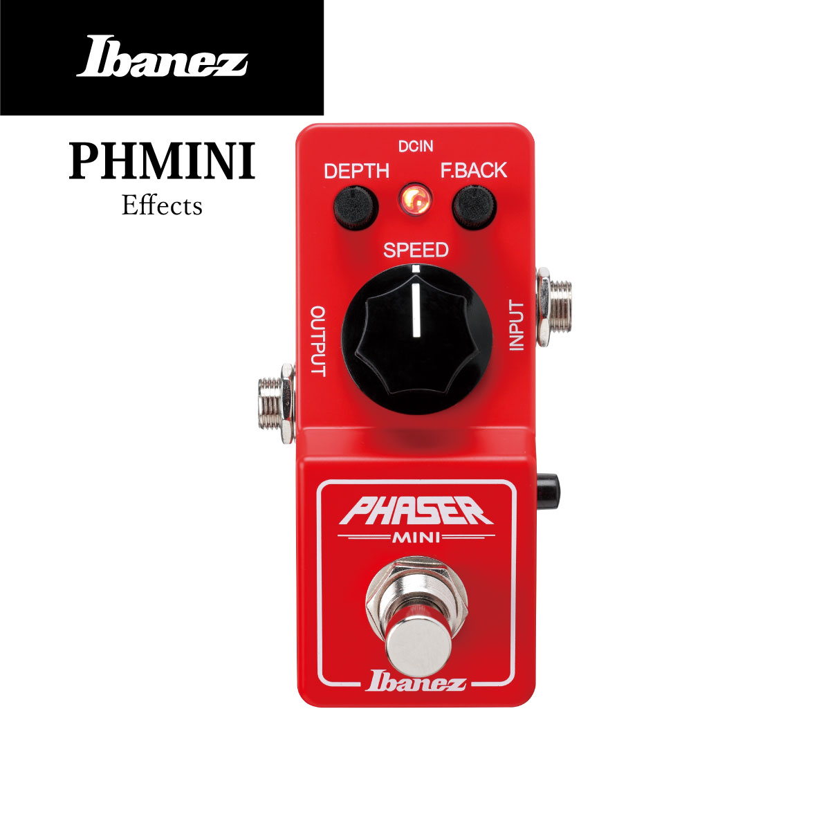 楽天市場】Ibanez SMMINI Distortion 新品[アイバニーズ][ミニ