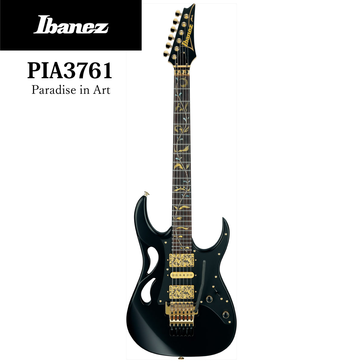 Ibanez エレキギター ブラック Gio Ibanez GRG121SP BKN (Black Night) エレキギター ブラック