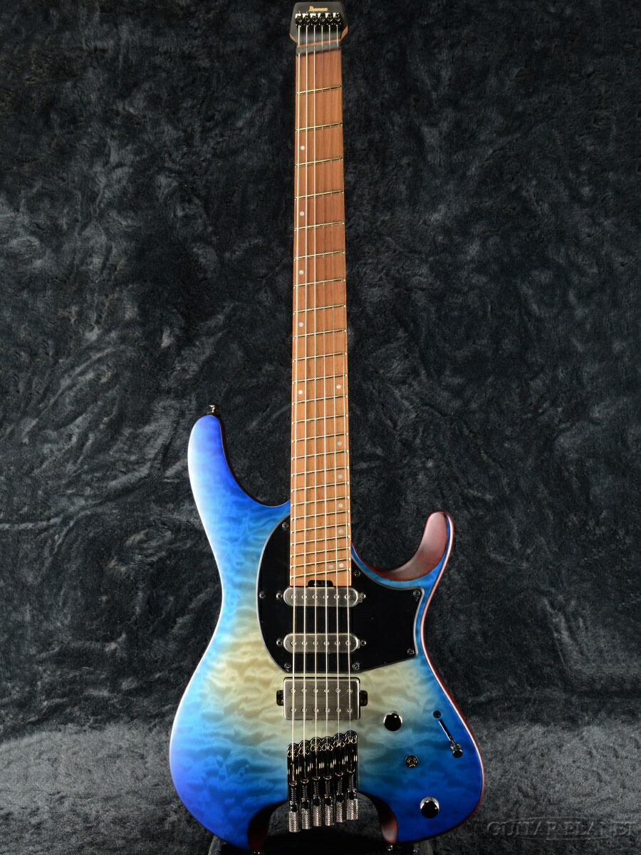 Ibanez Q54-SFM ヘッドレスギター ( アイバニーズ ) Ibanez ( アイバニーズ ) Q54-SFM 送料無料 | サウンドハウス