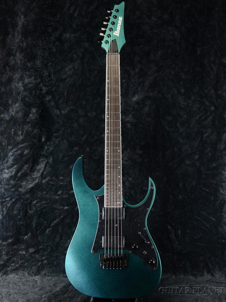 楽天市場】Ibanez GRG121SP -BMC (Blue Metal Chameleon)- 新品[アイバニーズ][ブルーメタルカメレオン,マルチカラー][Electric  Guitar,エレキギター] : ギタープラネット