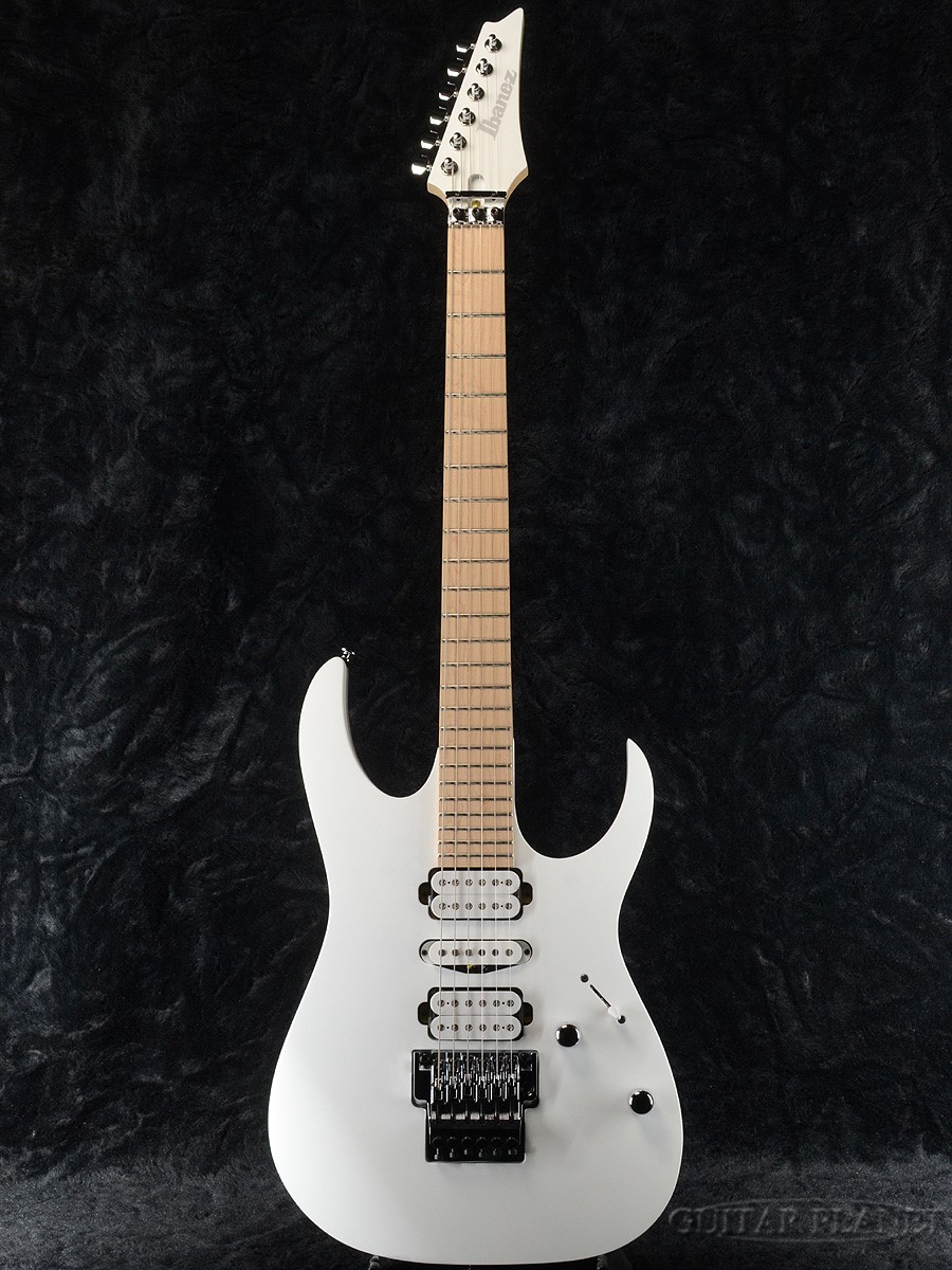 楽天市場】Ibanez RG421PB -CHF(Caribbean Shoreline Flat