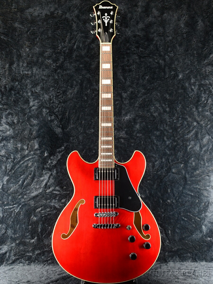 Ibanez セミアコースティックギター AS73D Ibanez '10 AS73D-NT – 京町家のギターショップ ライトニン