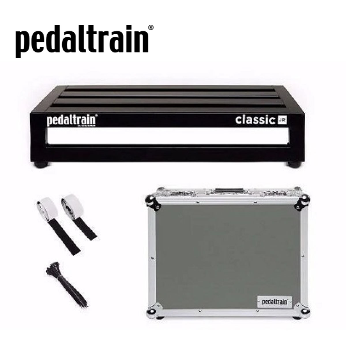 楽天市場】Pedaltrain PT-M16-SC Metroシリーズペダルボード 新品 