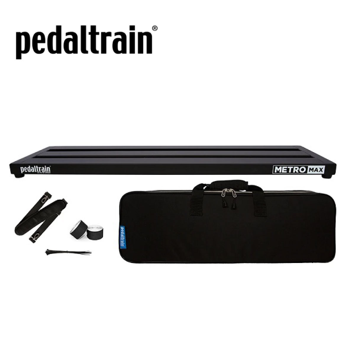 正規品販売！ Pedaltrain PT-MMAX-SC Metroシリーズペダルボード 新品 エフェクターボード ペダルトレイン Effector  Board Case ケース fucoa.cl