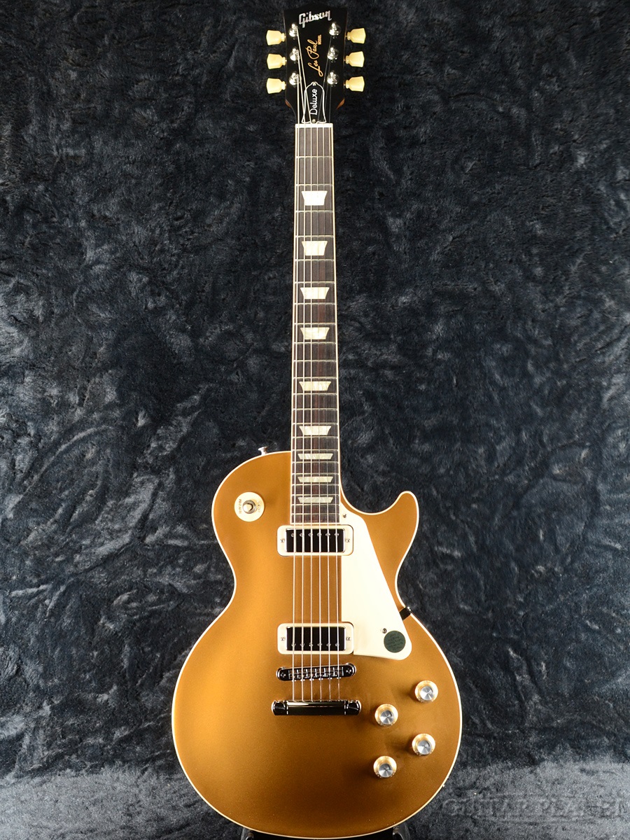 楽天市場】Gibson Les Paul '70s Deluxe -Gold Top- 新品[ギブソン