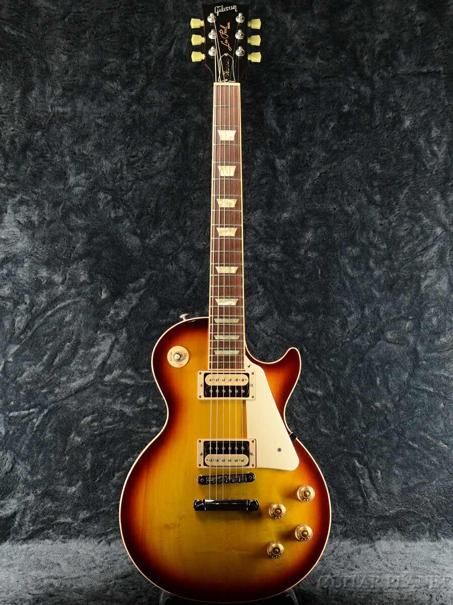 楽天市場 Gibson Les Paul Standard 50s Heritage Cherry Sunburst 新品 ギブソン スタンダード ヘリテージチェリーサンバースト レスポール Electric Guitar エレキギター ギタープラネット
