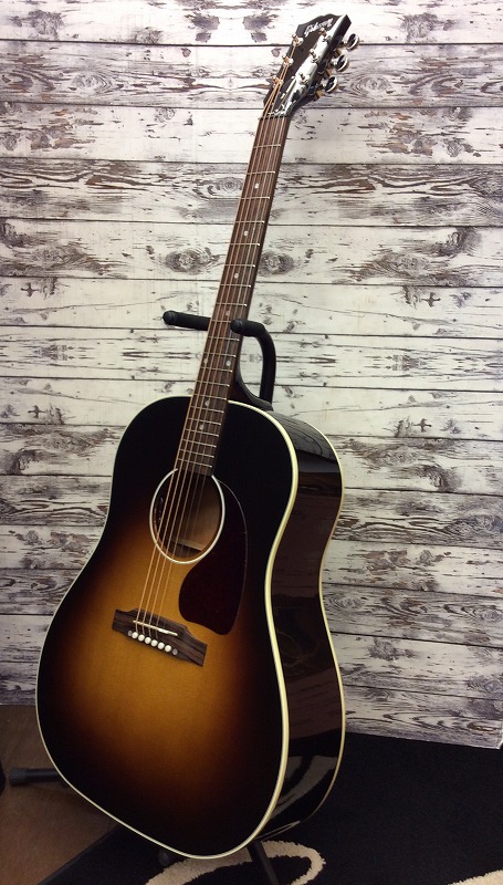 Gibson J 45 Standard Vintage Sunburst 新品 ギブソン J45 サンバースト Acoustic Guitar エレアコ アコースティックギター アコギ Andapt Com